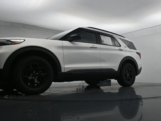 Used 2024 Ford Explorer Timberline w/ Timberline Technology Package AWD/4WD image 35