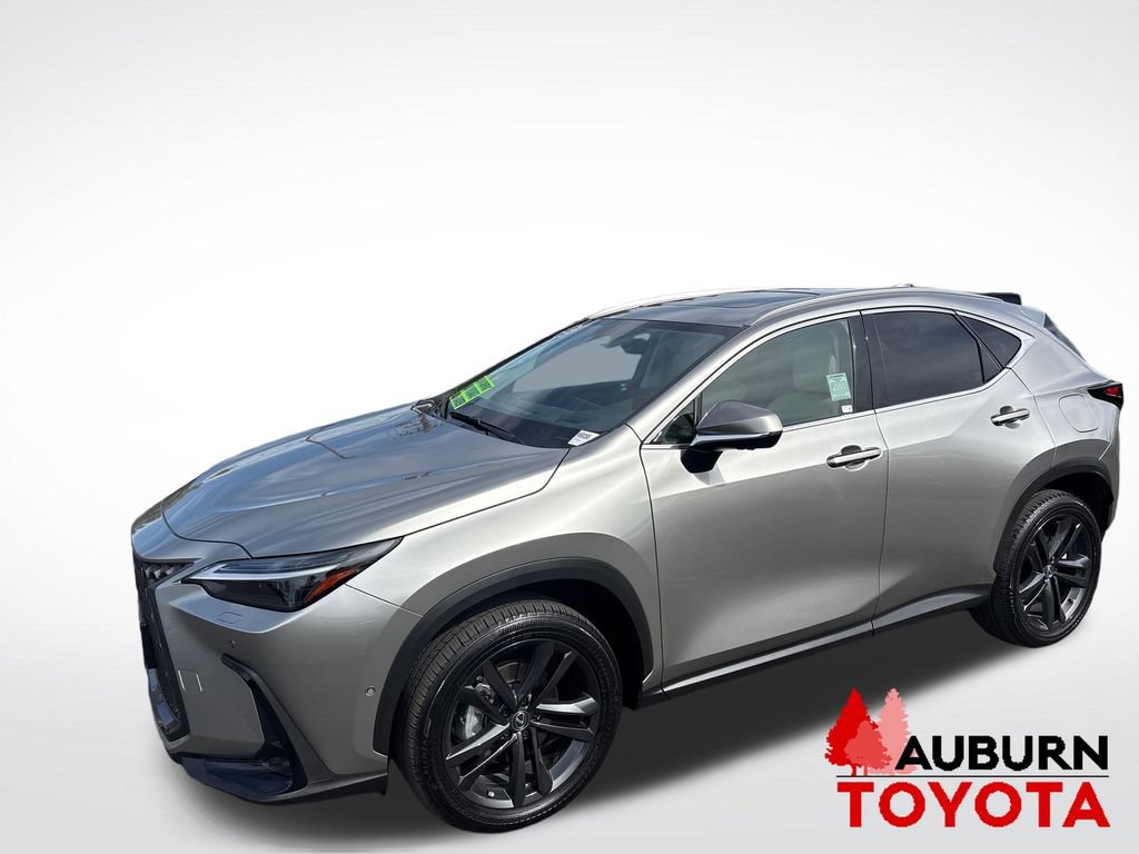 Used 2025 Lexus NX 450h+ AWD w/ Accessory Package (2T) image 3