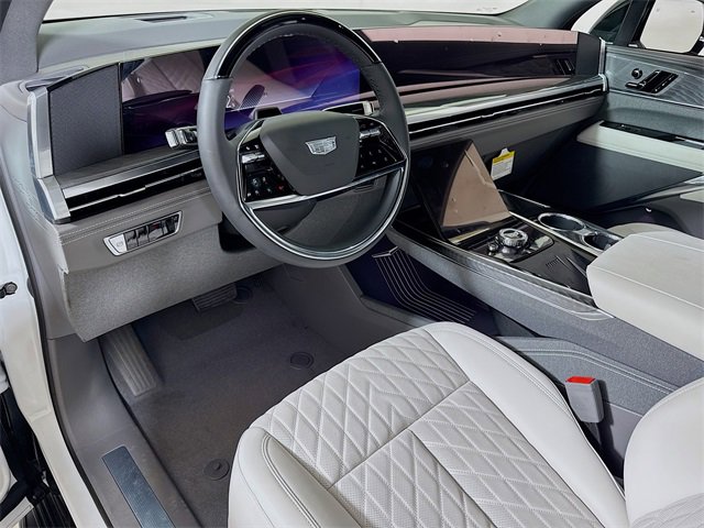 New 2025 Cadillac Escalade IQ Luxury 1 w/ Smart Trailering package image 5