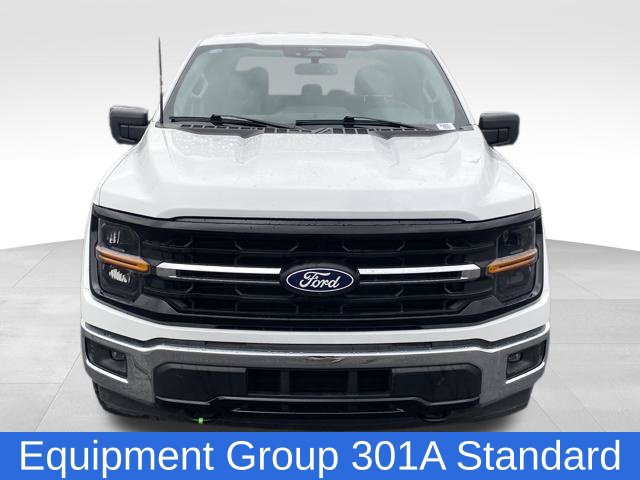 Used 2024 Ford F150 XLT w/ Tow/Haul Package AWD/4WD image 2