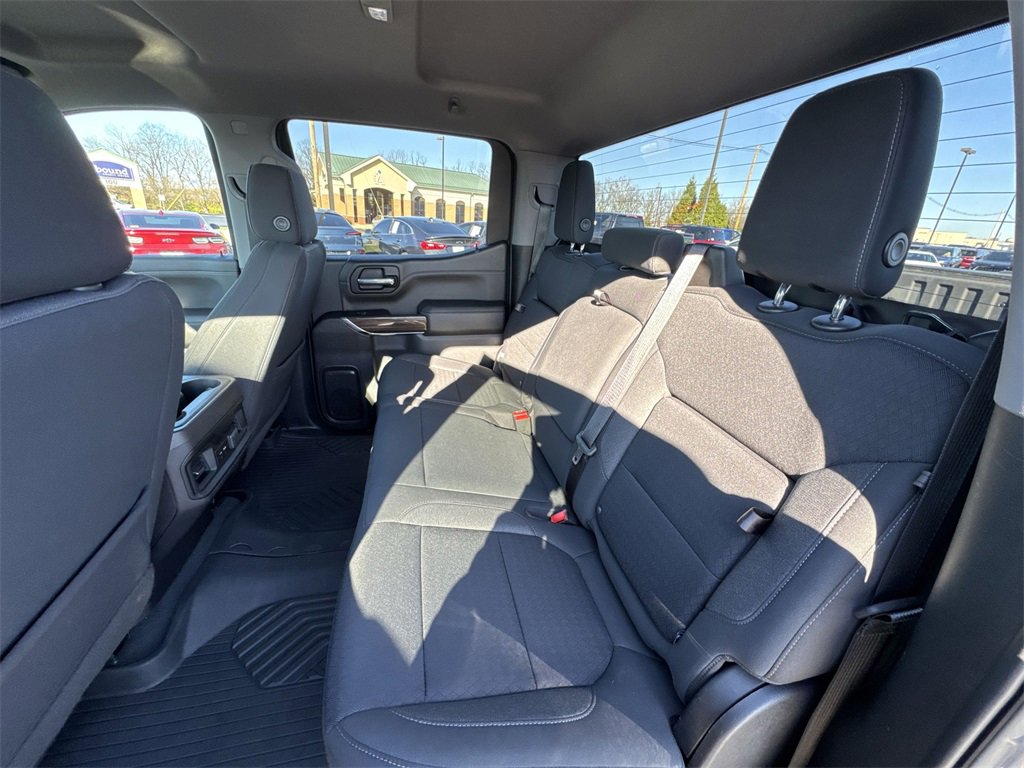 Used 2022 Chevrolet Silverado 1500 LT Trail Boss w/ Safety Package image 22