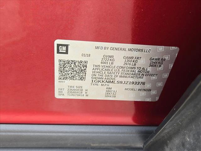 Used 2018 GMC Acadia SLT image 25