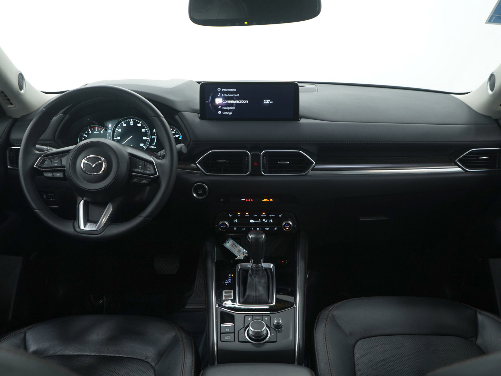 Used 2023 MAZDA CX-5 AWD 2.5 S w/ Premium Plus Pkg image 16