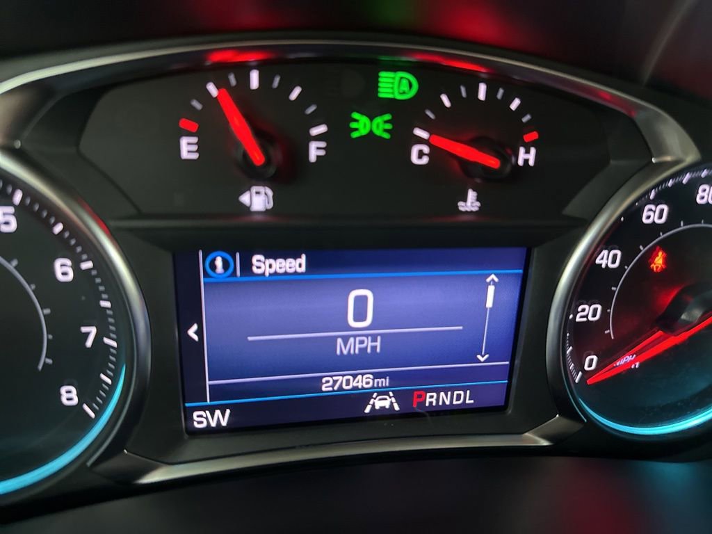 Certified 2022 Chevrolet Equinox LT image 41