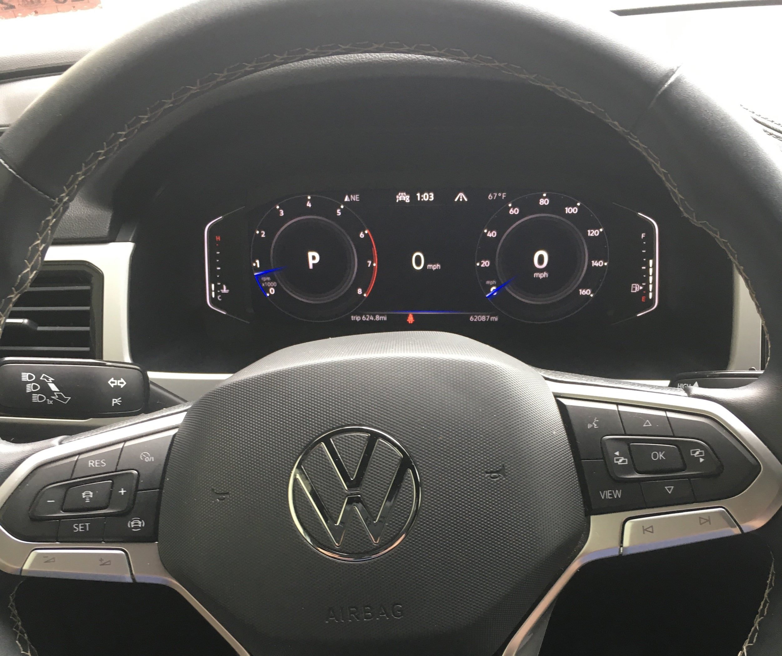 Certified 2022 Volkswagen Atlas Cross Sport SE AWD/4WD image 12