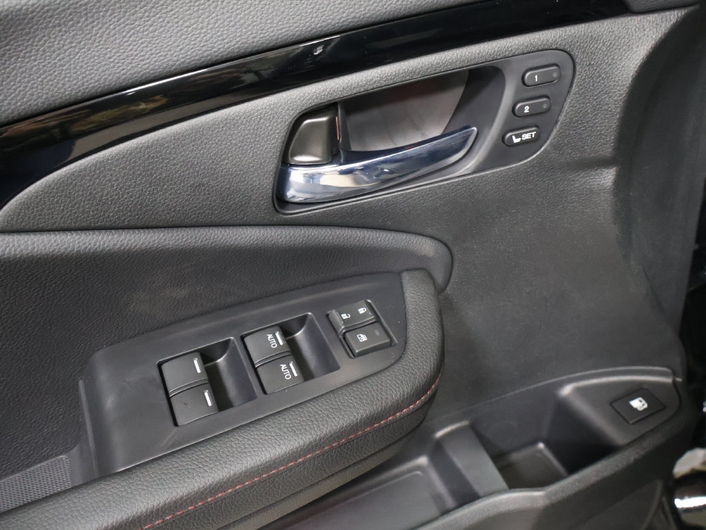 New 2026 Honda Ridgeline Black Edition image 11