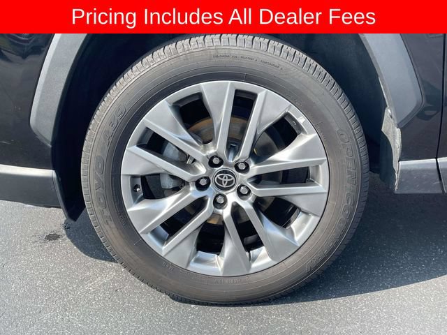 Used 2024 Toyota RAV4 XLE Premium w/ Weather Package AWD/4WD image 9