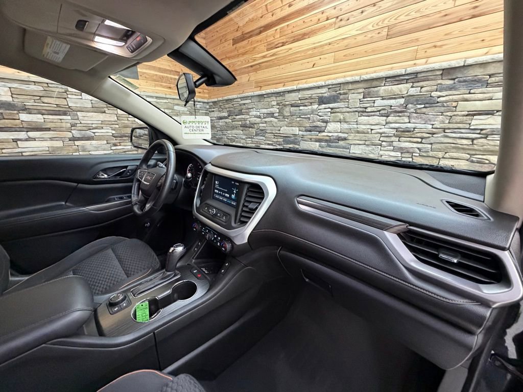 Used 2017 GMC Acadia SLE w/ Driver Alert Package I image 13