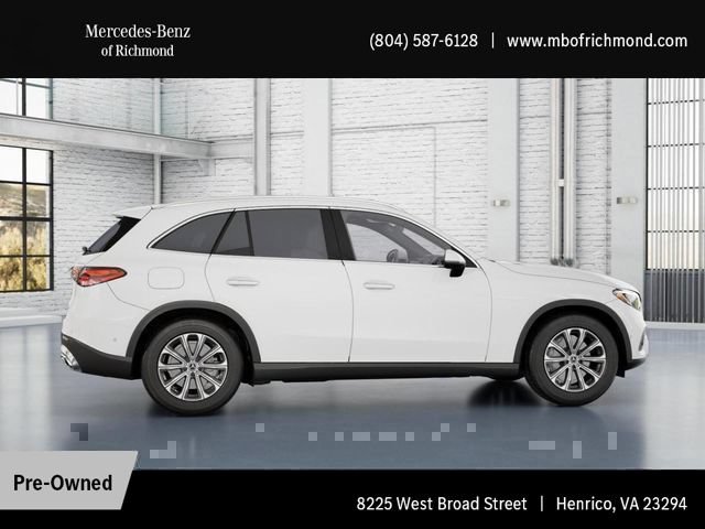 Certified 2026 Mercedes-Benz GLC 300 4MATIC image 17