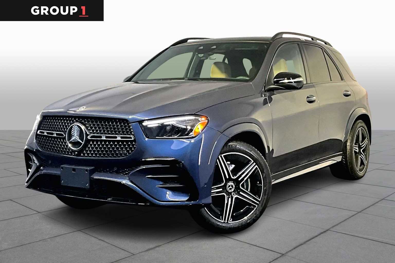 New 2026 Mercedes-Benz GLE 450 4MATIC image 1