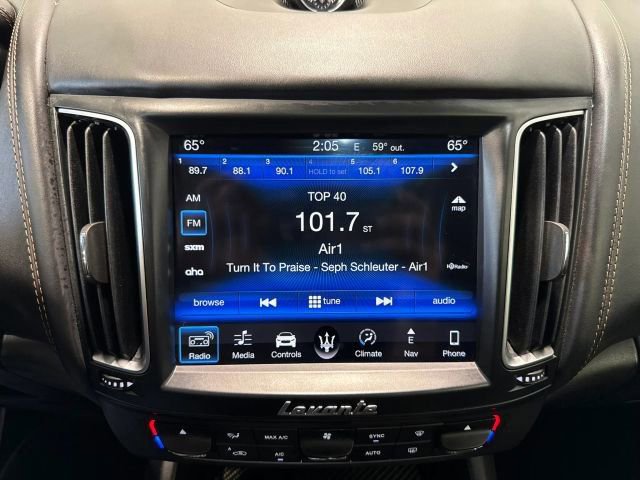 Used 2018 Maserati Levante S GranSport image 20