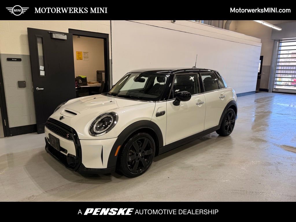 Certified 2023 MINI Cooper S