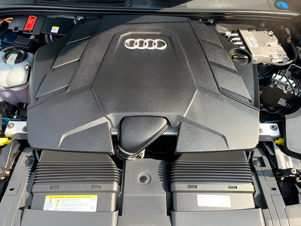 Used 2019 Audi Q8 Prestige w/ Luxury Package AWD/4WD image 12
