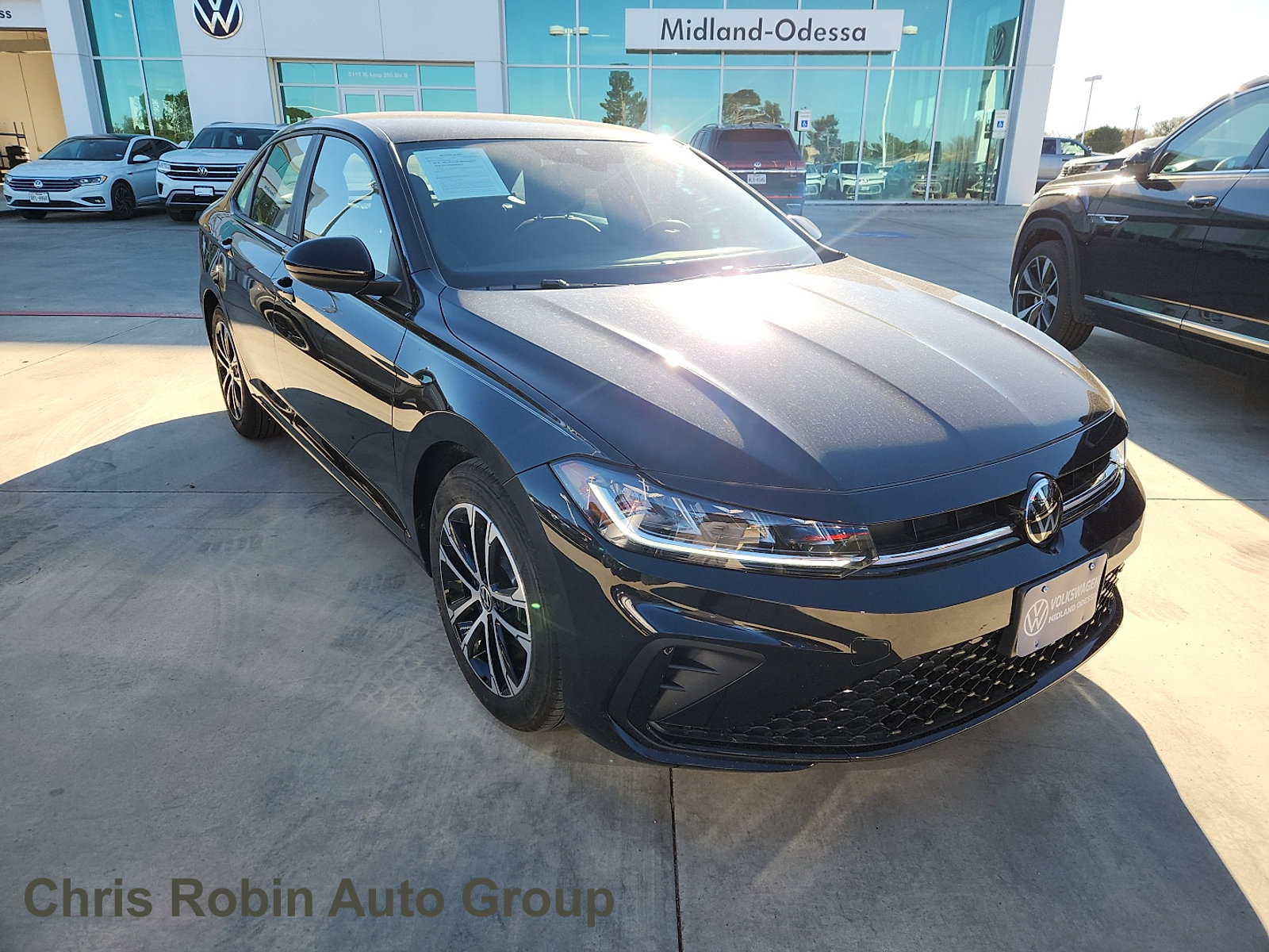 Certified 2025 Volkswagen Jetta Sport