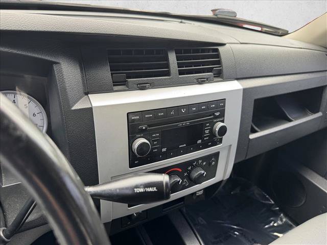 Used 2008 Dodge Dakota Laramie AWD/4WD image 13