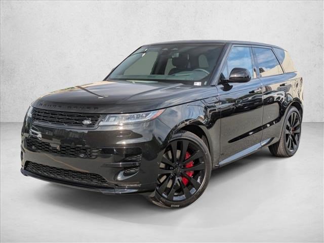 New 2027 Land Rover Range Rover Sport Dynamic SE