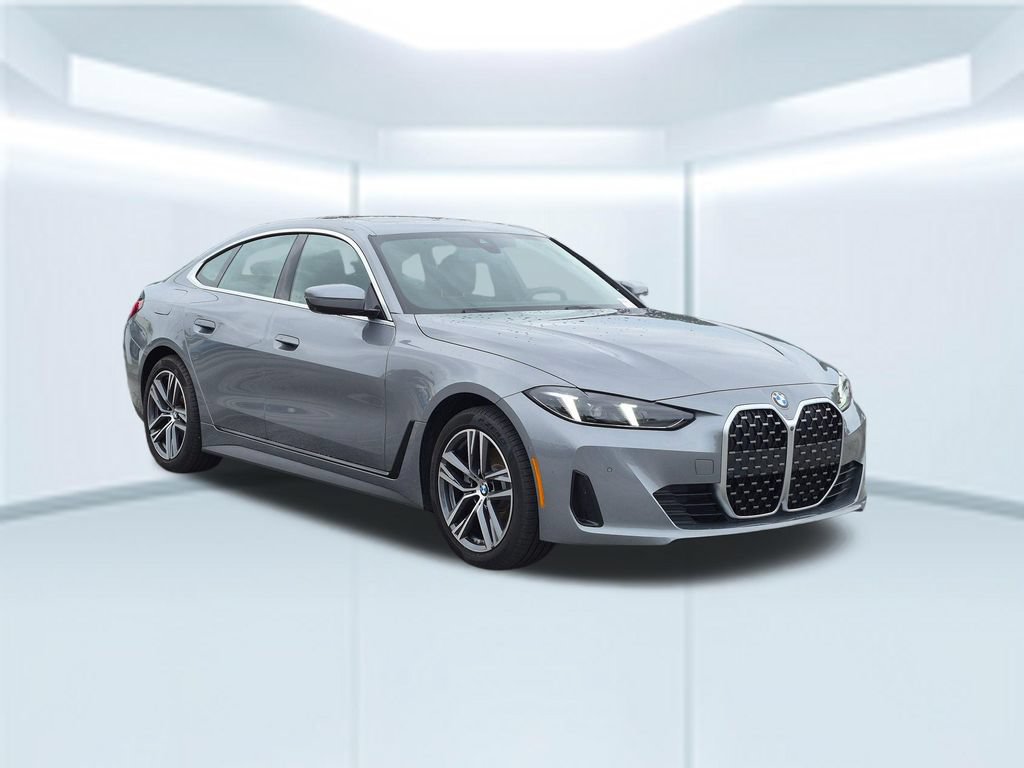 Used 2025 BMW 430i xDrive w/ Premium Package AWD/4WD image 7