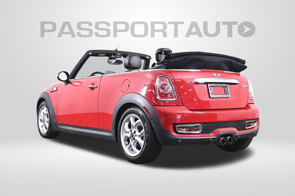 Used 2011 MINI Cooper S image 6
