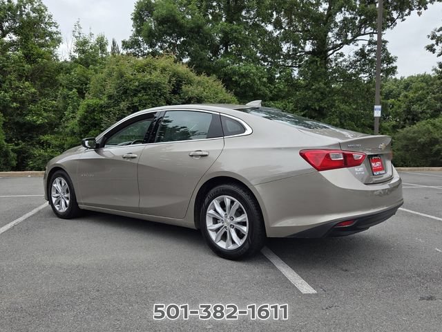 Used 2023 Chevrolet Malibu LT FWD image 3