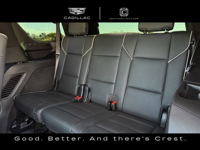 Used 2025 Cadillac Escalade Premium Luxury w/ Touring Package AWD/4WD image 28