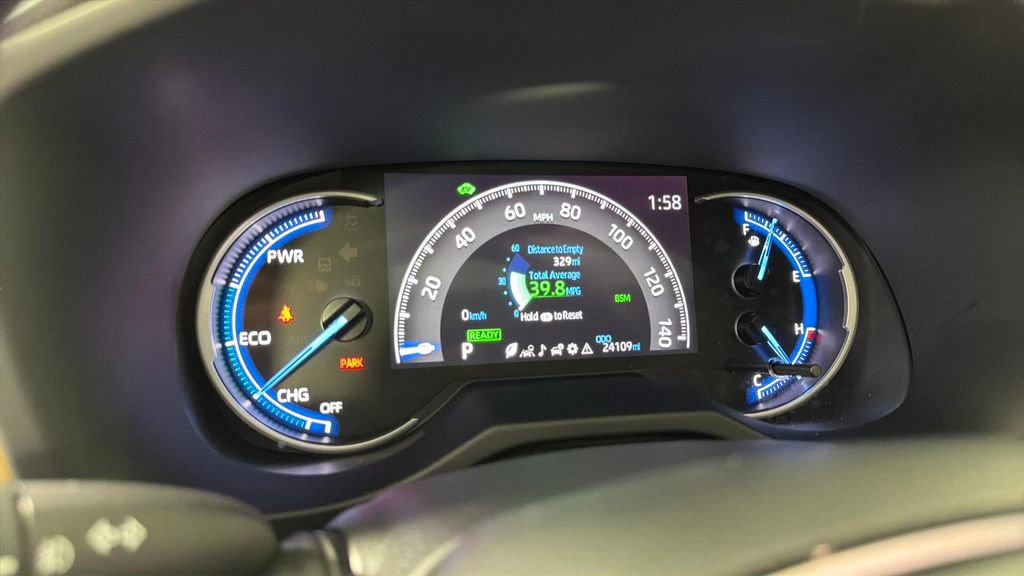 Used 2023 Toyota RAV4 XLE Premium AWD/4WD image 19