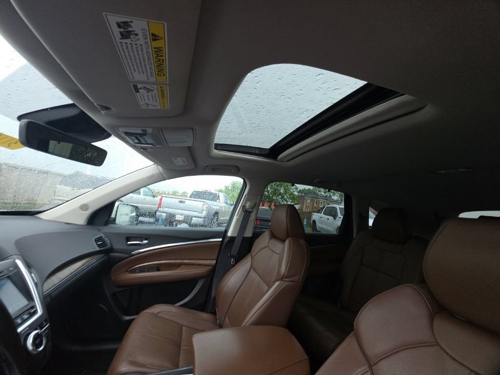 Used 2019 Acura MDX SH-AWD w/ Advance Package image 14