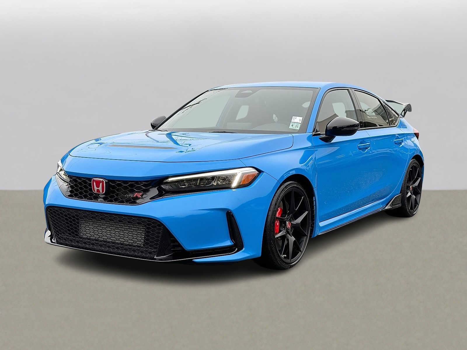 Used 2025 Honda Civic Type R