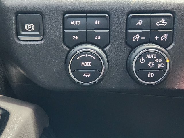 Used 2022 Chevrolet Silverado 1500 ZR2 AWD/4WD image 20