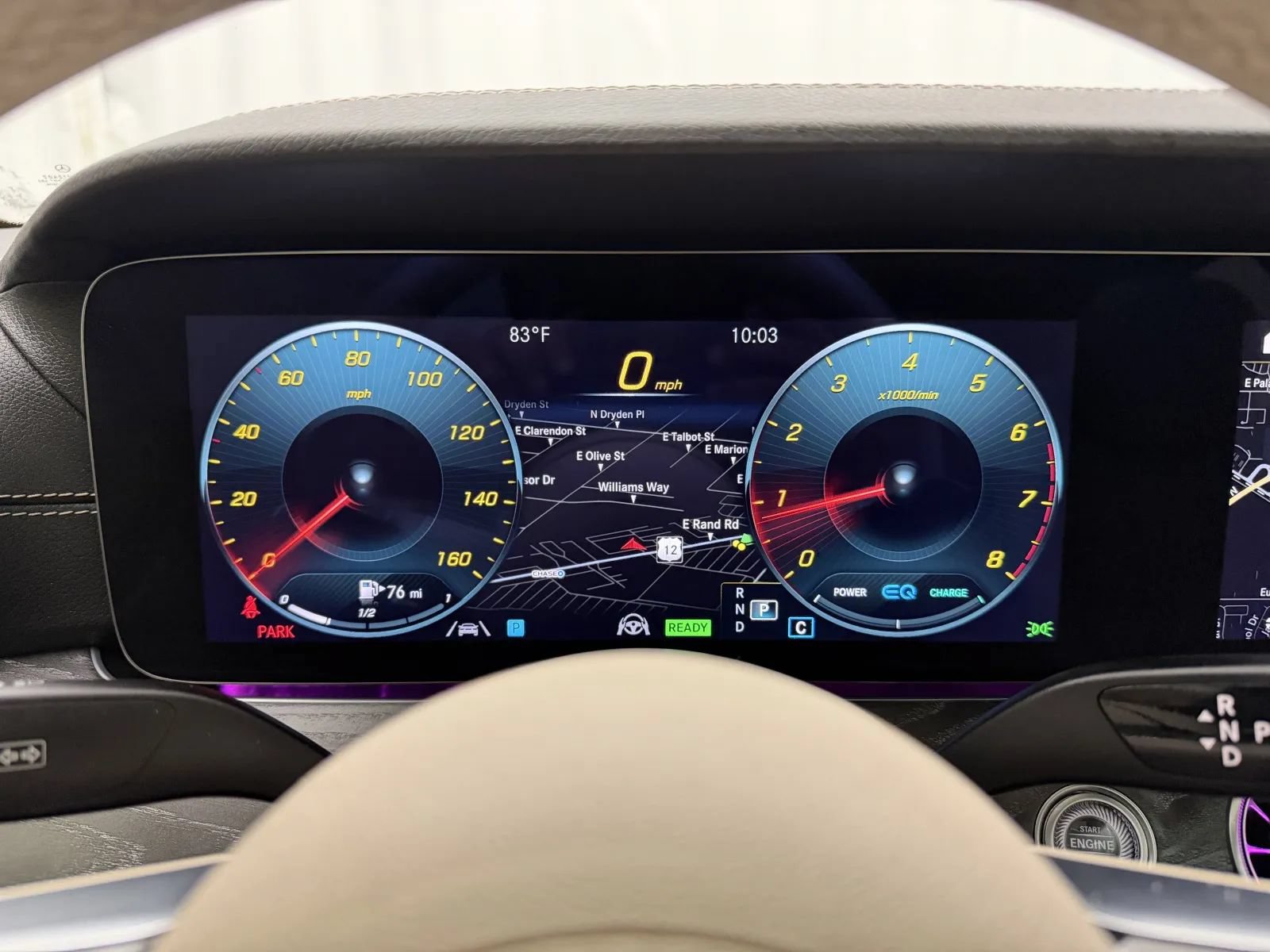Used 2019 Mercedes-Benz S 560 4MATIC Coupe image 14