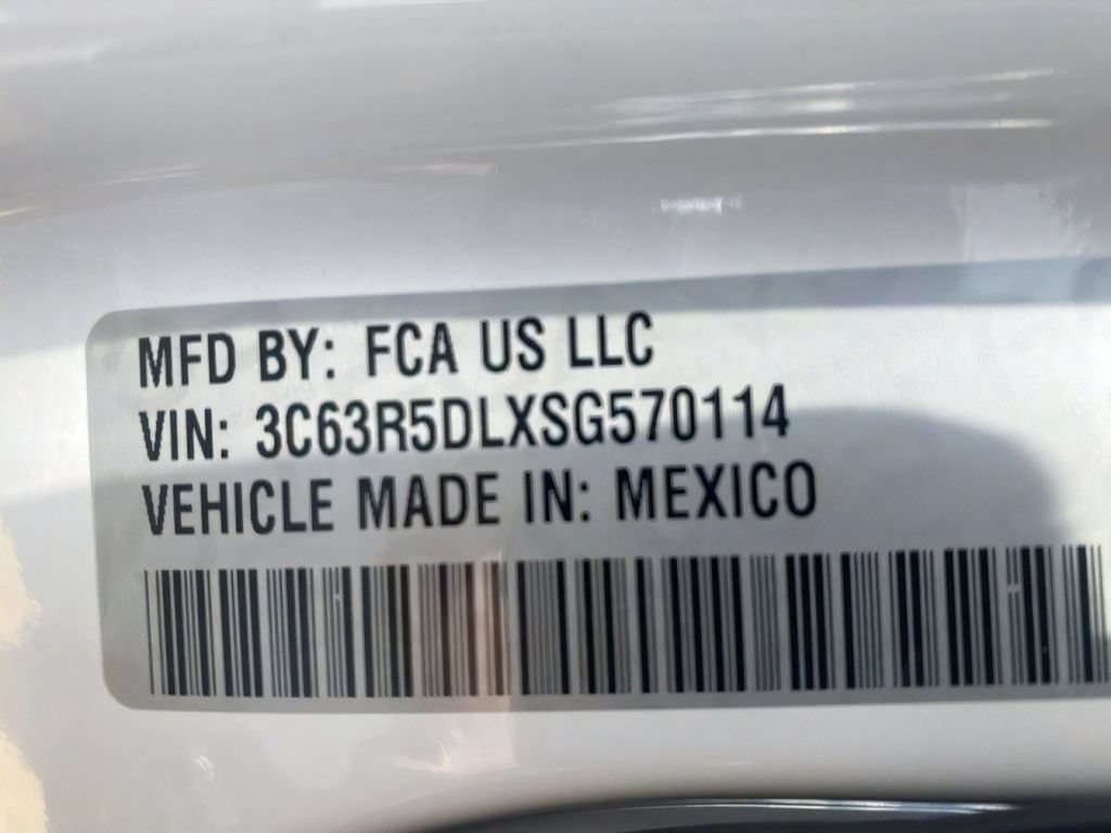 New 2025 RAM 2500 Big Horn AWD/4WD image 29