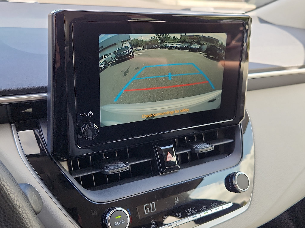 Certified 2025 Toyota Corolla LE w/ LE Premium Package AWD/4WD image 19