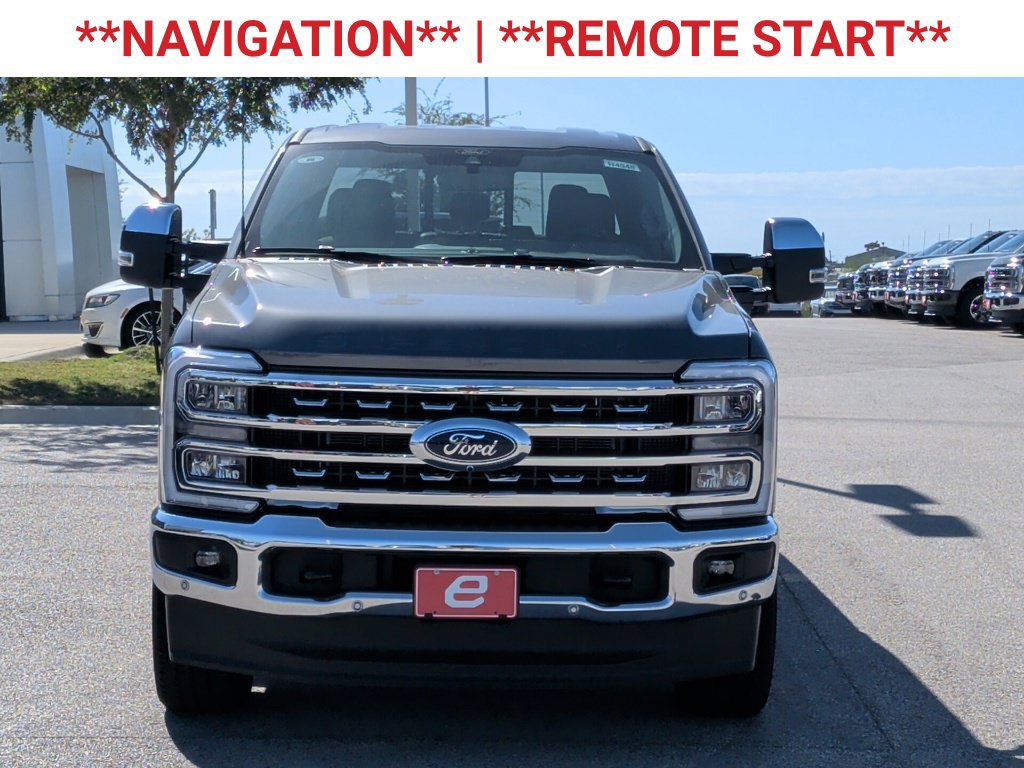 New 2026 Ford F350 Lariat w/ Lariat Premium Package AWD/4WD image 2