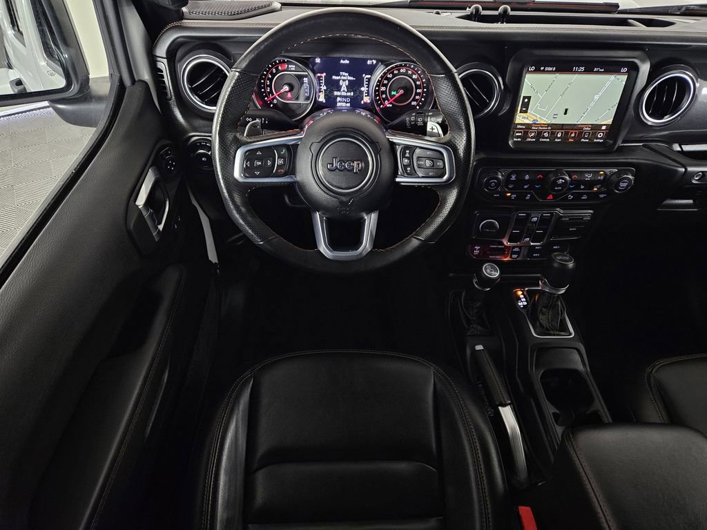 Used 2022 Jeep Wrangler Unlimited Rubicon w/ Xtreme Recon 35" Tire Package AWD/4WD image 9