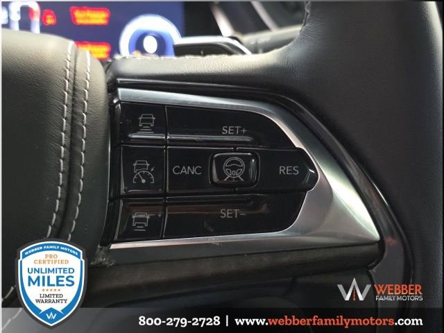 Used 2023 Jeep Grand Cherokee L Overland w/ Advanced Protech Group III image 39