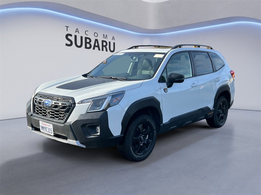 Used 2024 Subaru Forester Wilderness