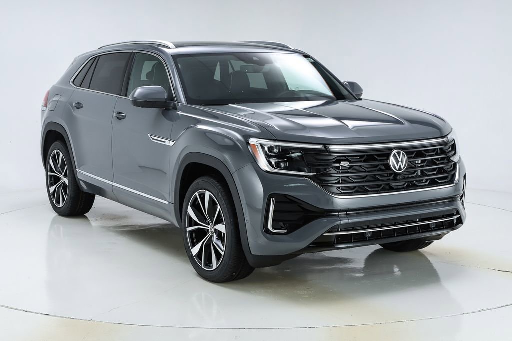 New 2026 Volkswagen Atlas Cross Sport SEL Premium R-Line image 54