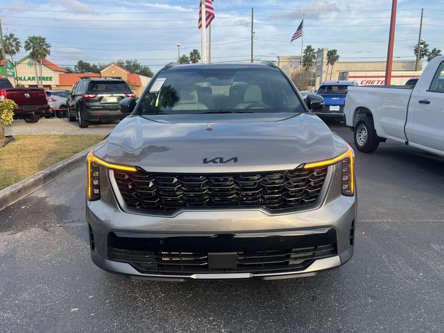 New 2026 Kia Sorento SX Prestige image 3