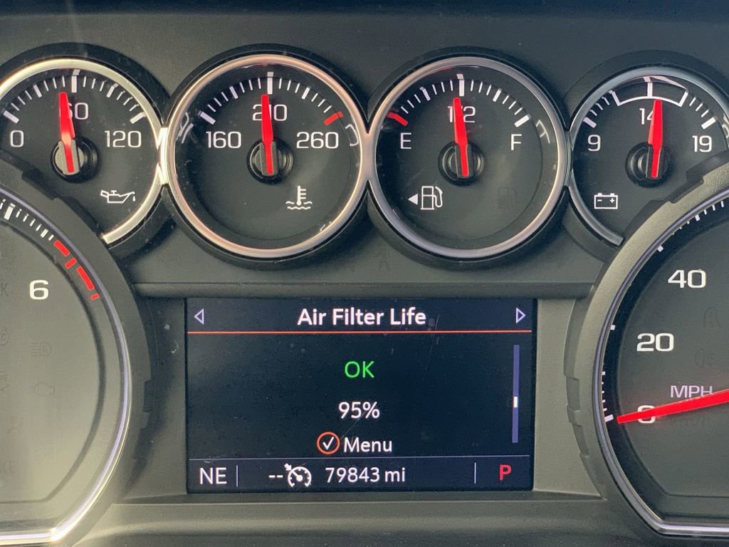 Certified 2021 Chevrolet Suburban LS image 9