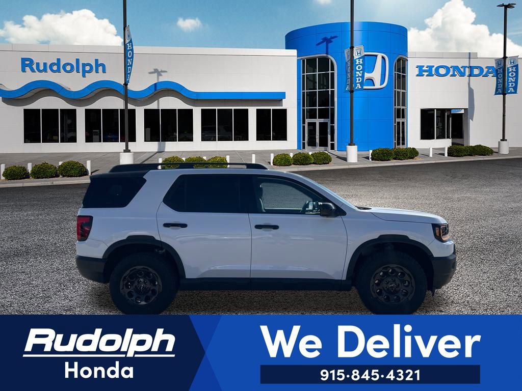 New 2026 Honda Passport TrailSport Elite image 6