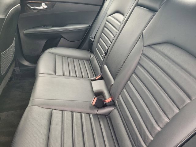 Used 2023 Kia Forte GT-Line w/ GT-Line Premium Package FWD image 13