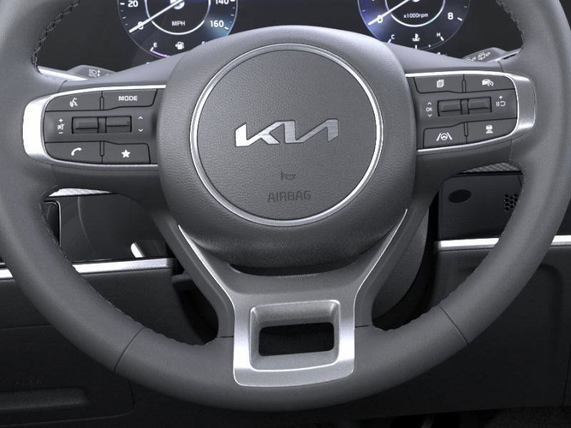 New 2025 Kia Sportage SX FWD image 22