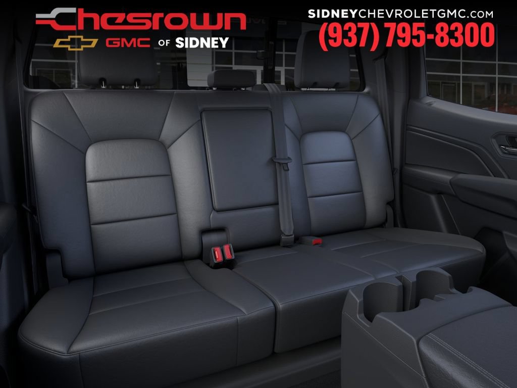 New 2026 GMC Canyon Elevation w/ Convenience Package AWD/4WD image 17