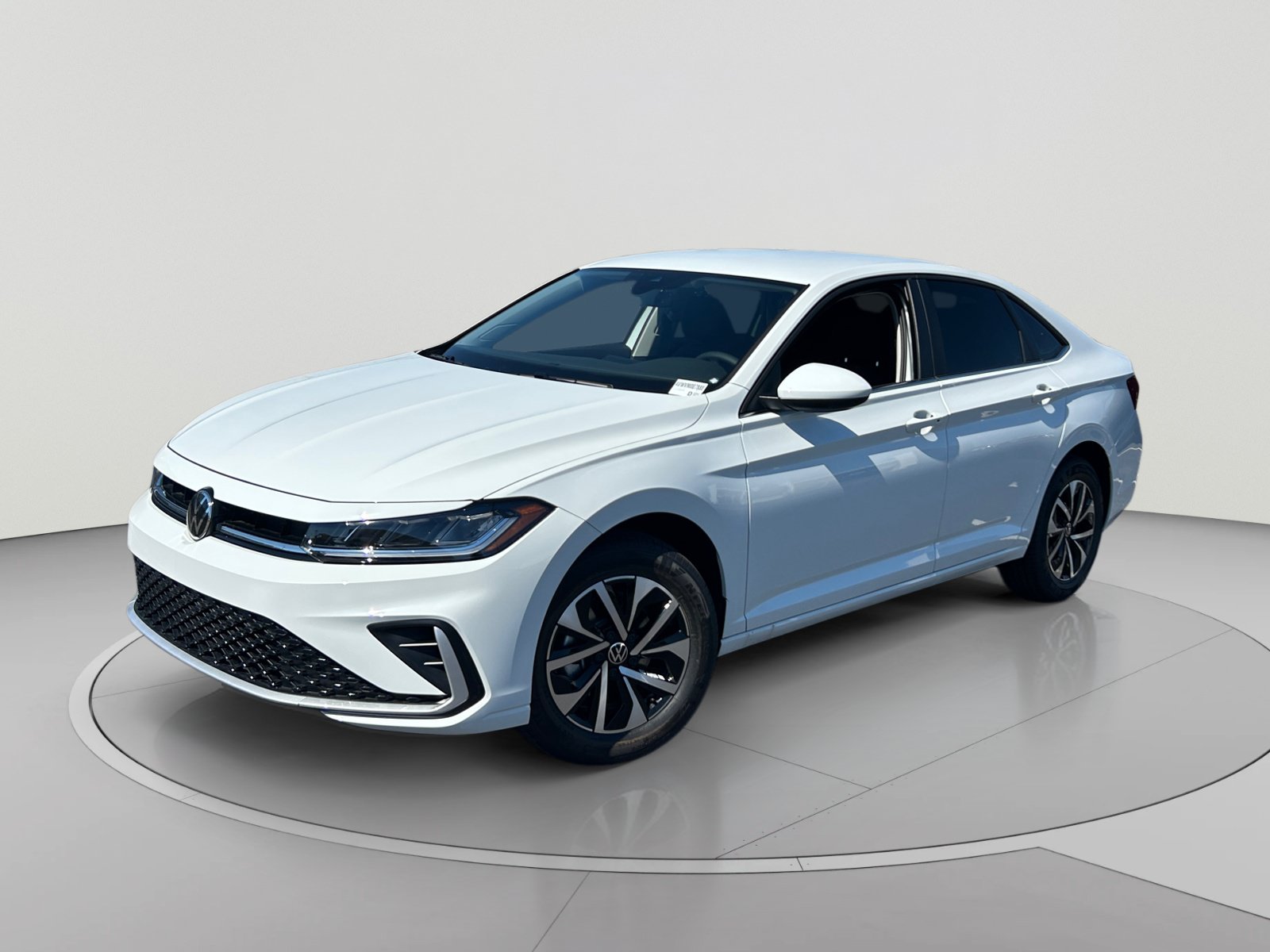 New 2027 Volkswagen Jetta S FWD image 1