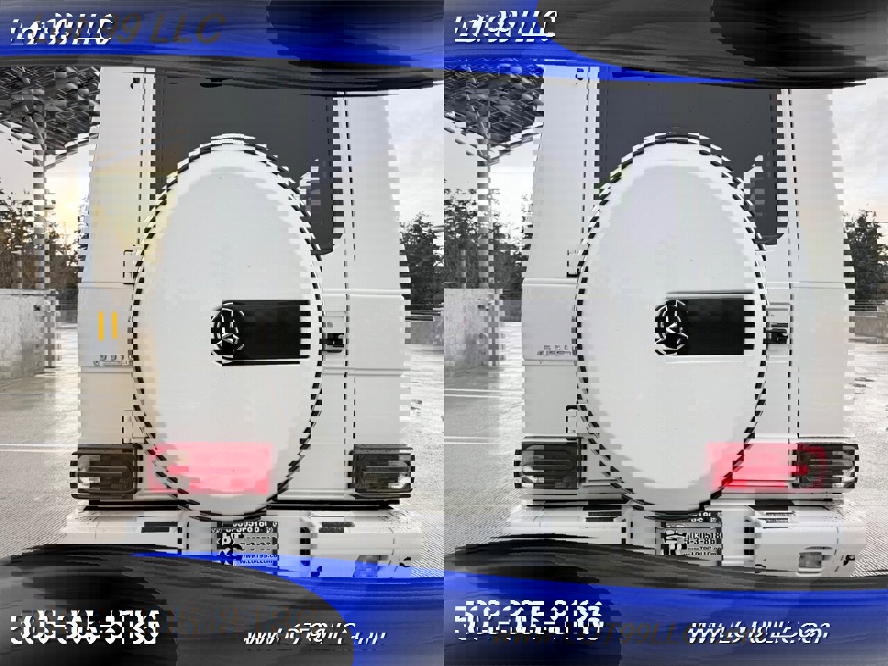 Used 2012 Mercedes-Benz G 550 image 45