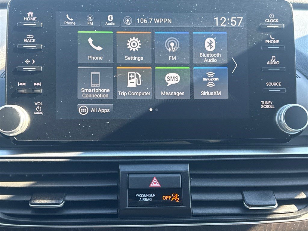 Certified 2020 Honda Accord EX-L image 27