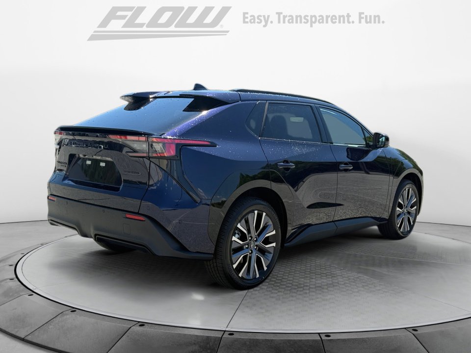 New 2026 Subaru Solterra AWD/4WD image 7