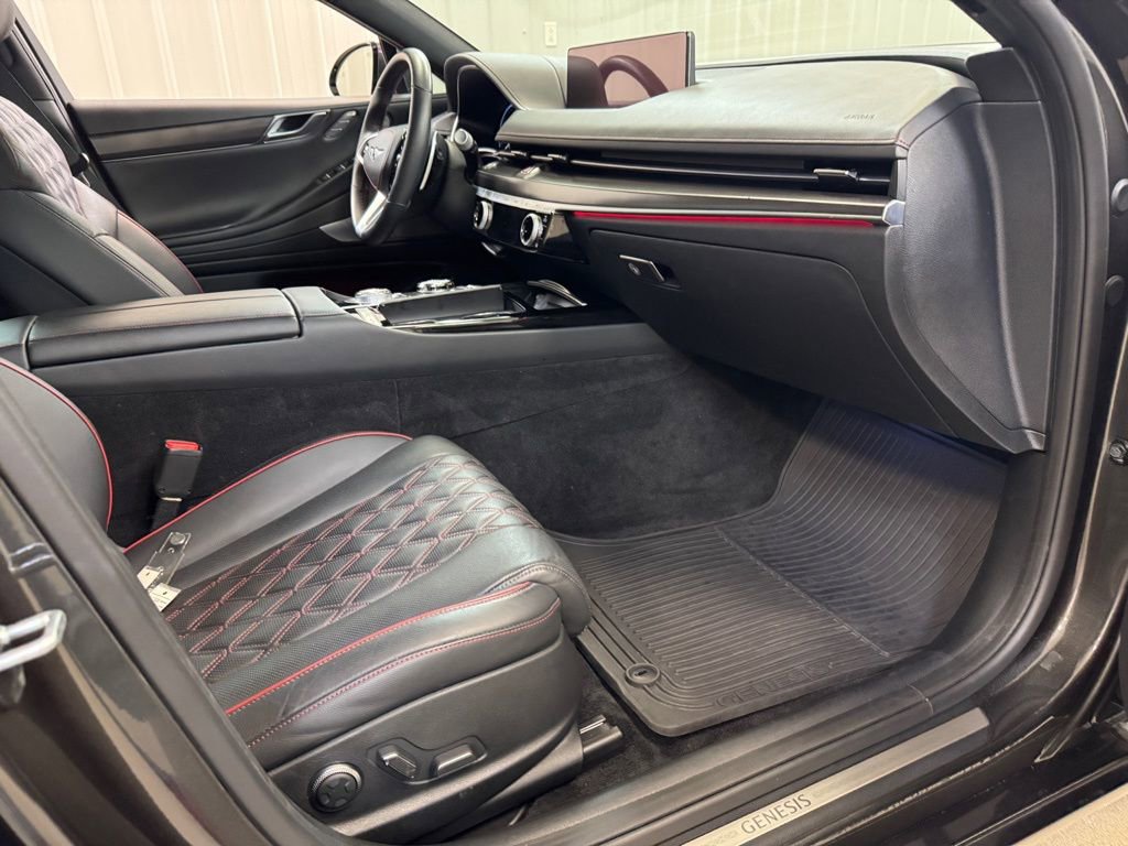 Used 2023 Genesis G80 2.5T w/ Sport Prestige Package image 29