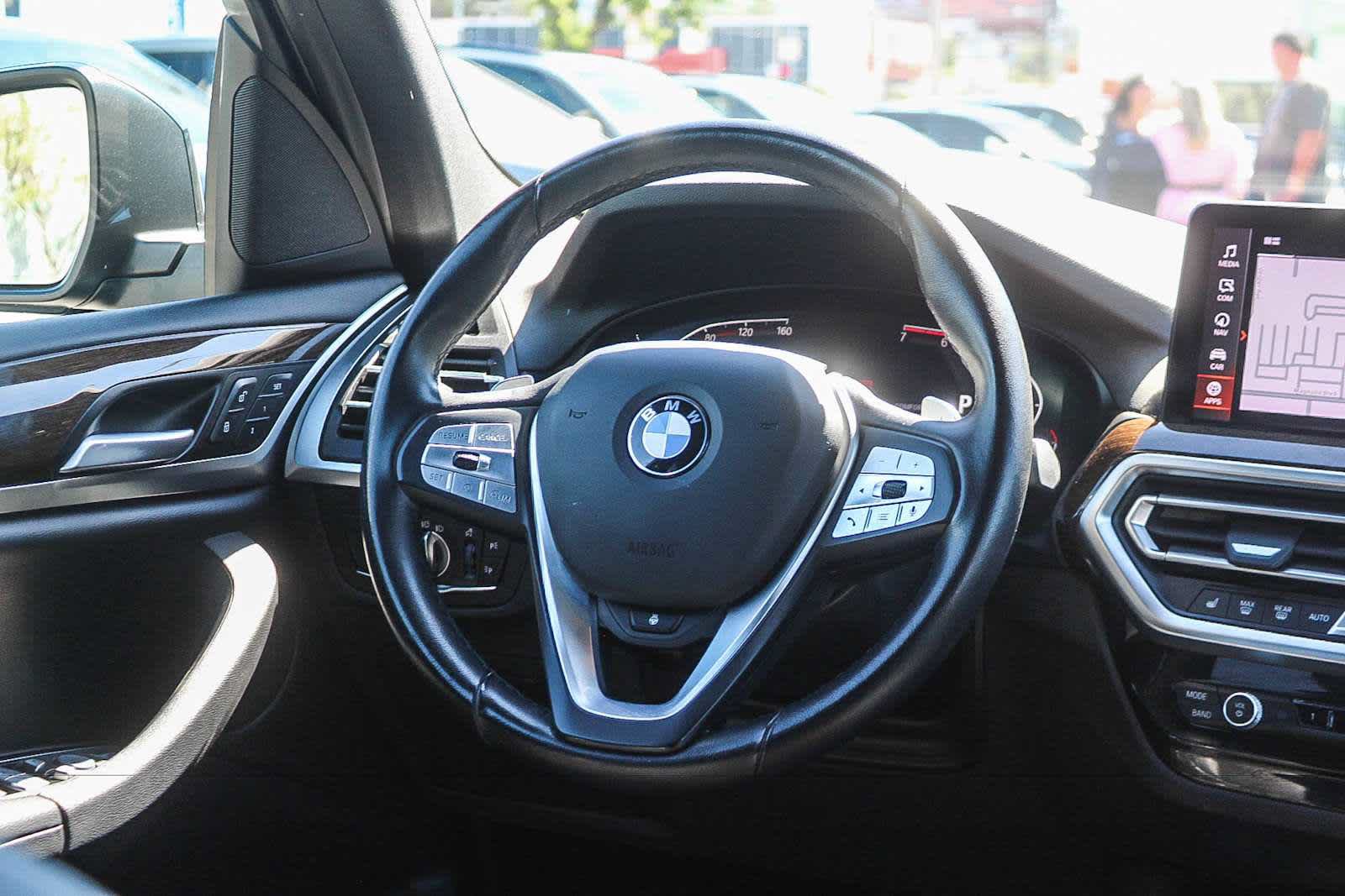 Used 2023 BMW X3 sDrive30i w/ Premium Package RWD image 14