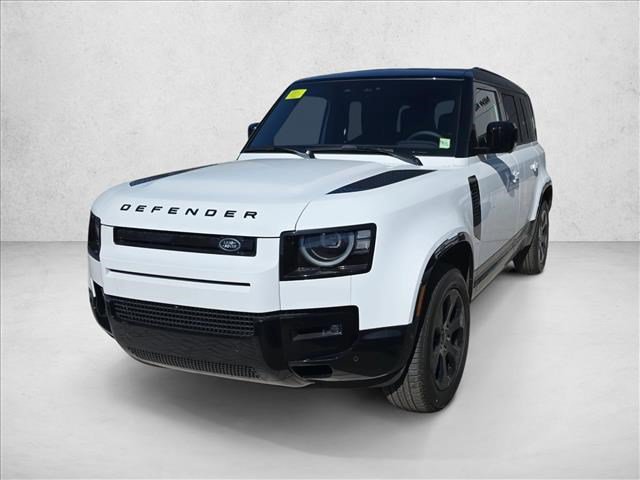 New 2026 Land Rover Defender 110 X-Dynamic SE AWD/4WD video 1