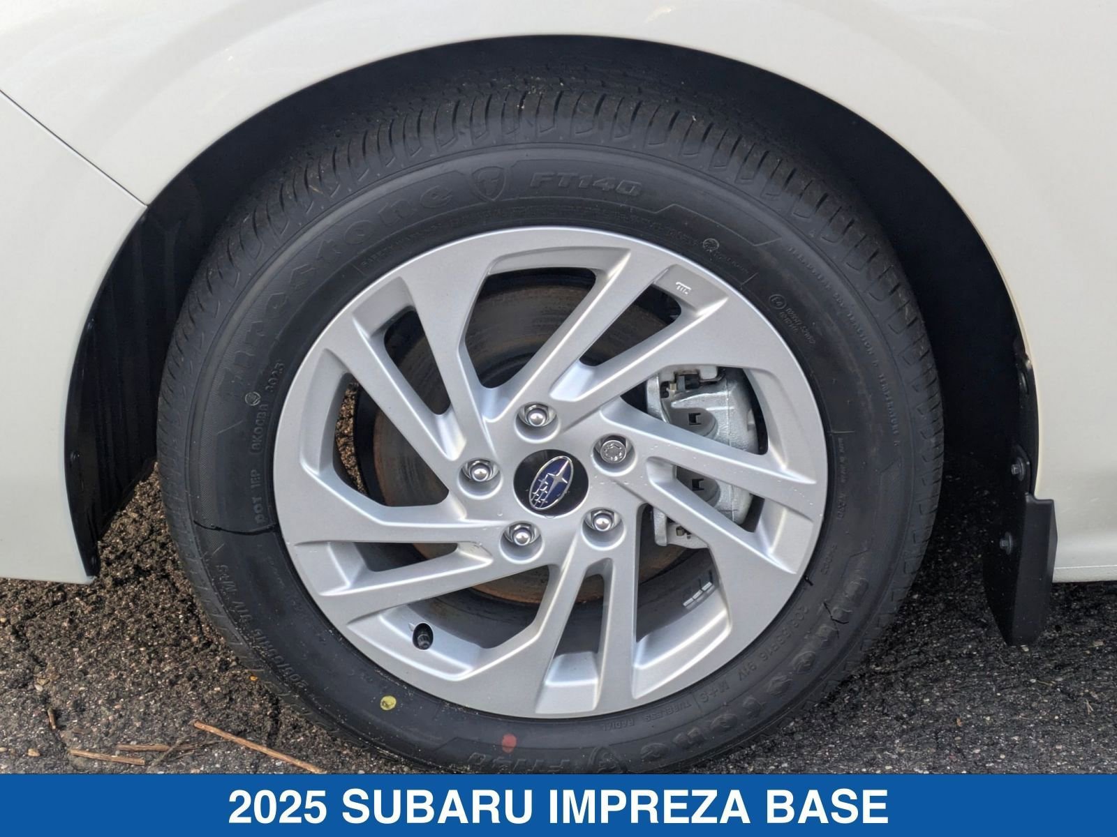 Certified 2025 Subaru Impreza 2.0i image 11